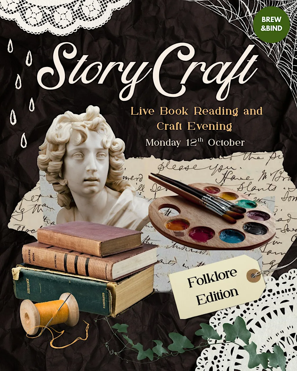 Storycraft: Folklore Edition