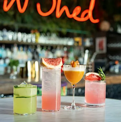 Cocktail Masterclass at The Never Say Never at The Never Say Never