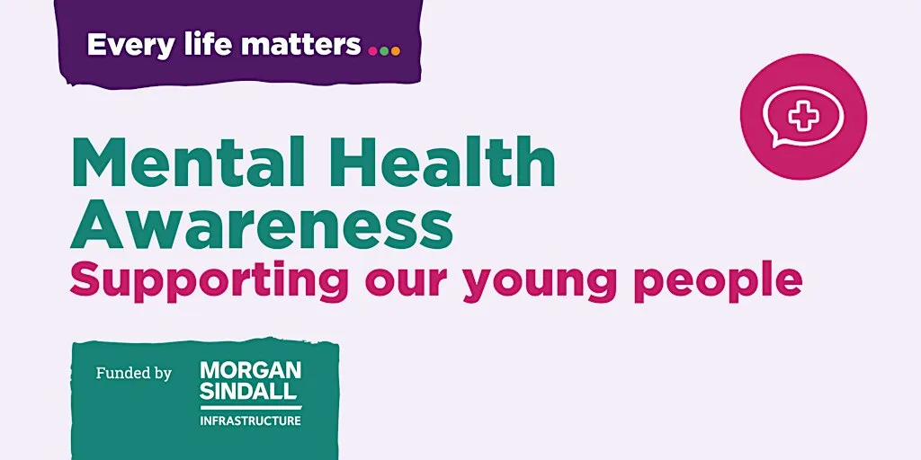 Mental Health Awareness - Supporting our young people at The Bridge