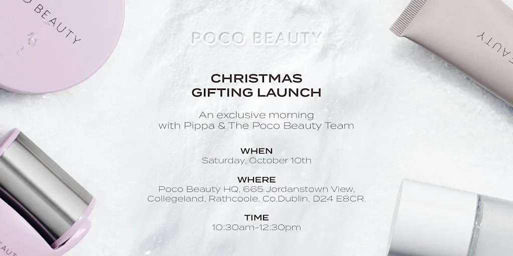 Poco Beauty Christmas Gifting Launch at Poco Beauty