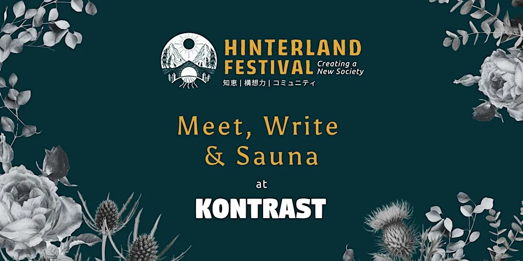 Meet, Write & Sauna