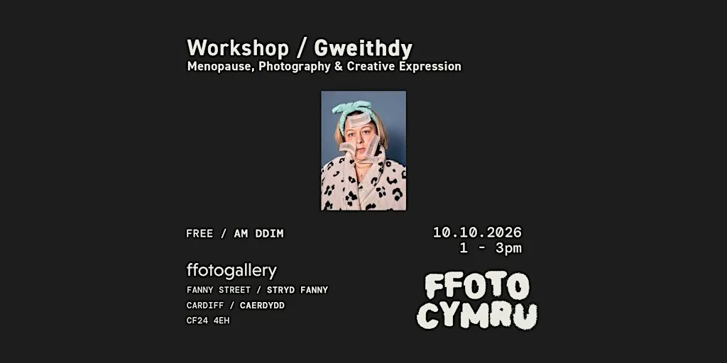 Menopause, Photography & Creative Expression
