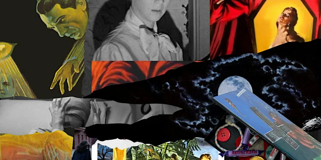 Creative Workshop for Teens & Adults: VHS Horror Trinket Box at Golden Thread Gallery