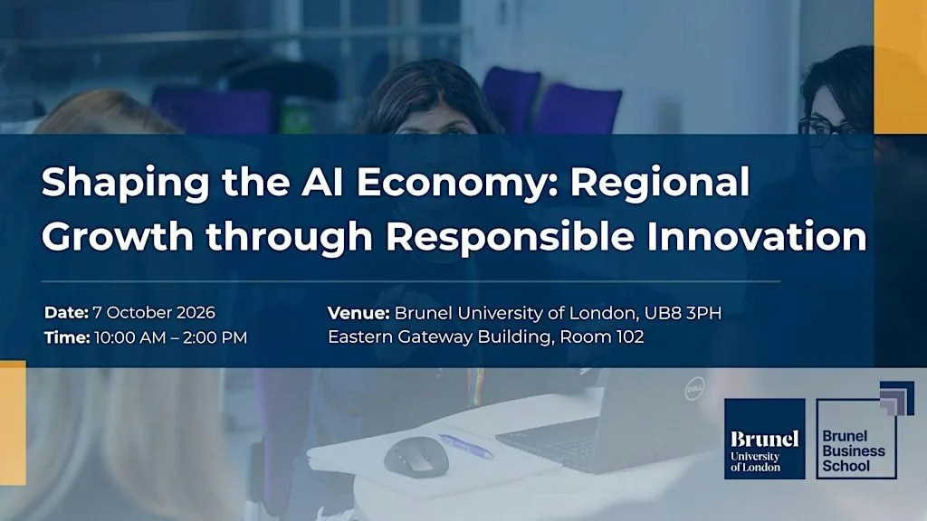 Shaping the AI Economy: Regional Growth through Responsible Innovation