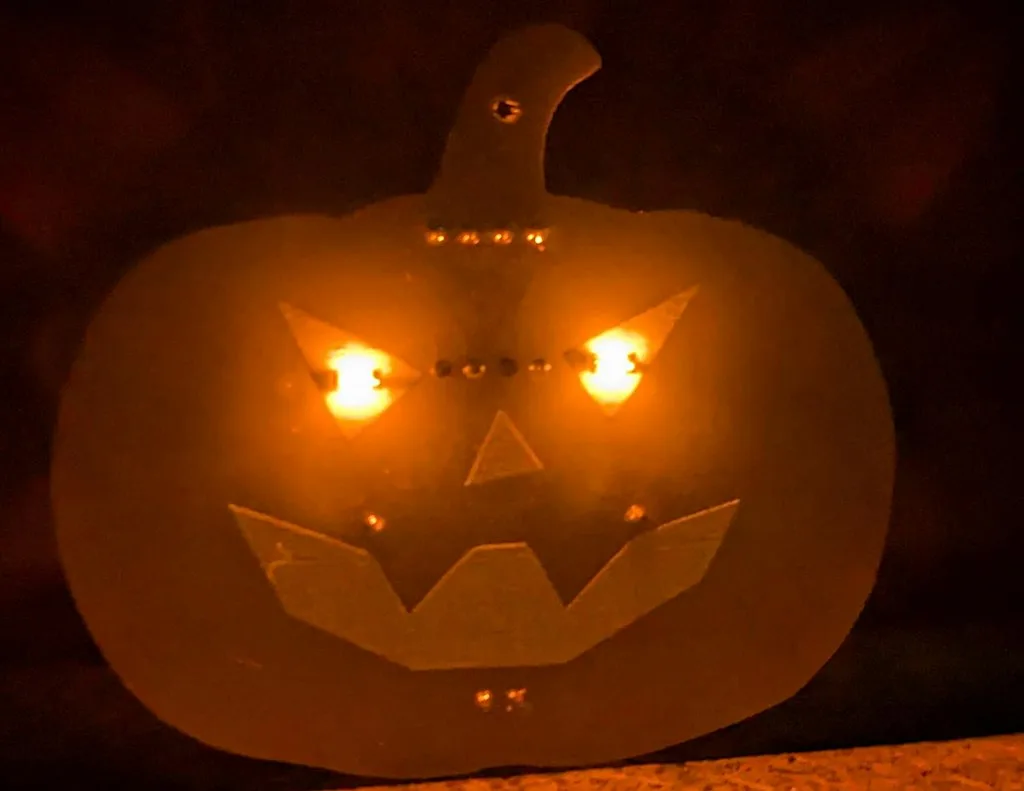 Let's Make: Halloween!