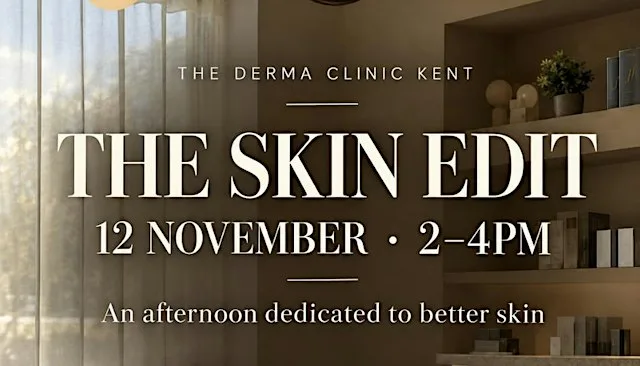 The Skin Edit | Skin Analysis, Live Microneedling & Obagi Skincare