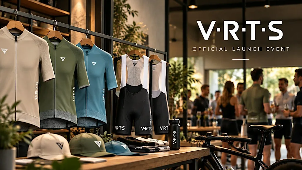 VRTS Launch Party