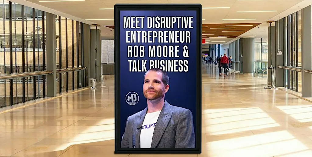 Money Maker Summit Peterborough | Free 3-Day Wealth Event with Rob Moore