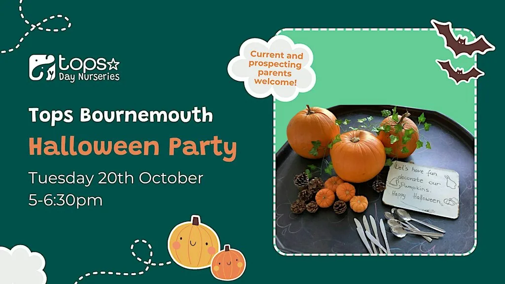 Tops Bournemouth Spooky Halloween Party