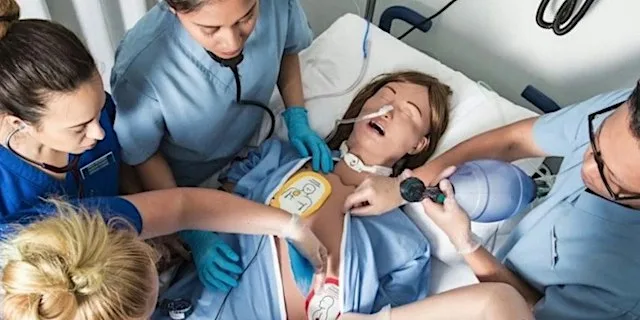 PGH Simulation Education and A - E in deteriorating patient at PGH Education centre