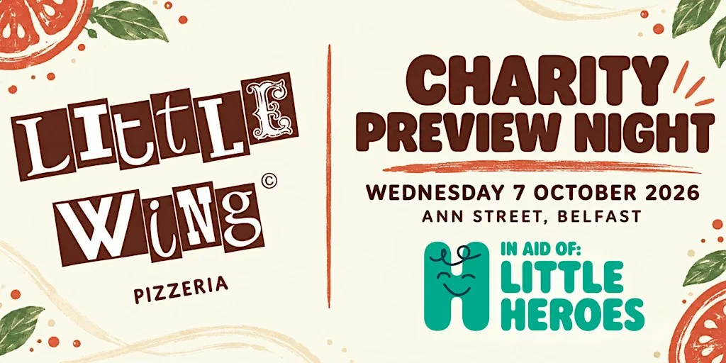 Little Wing Ann Street Charity Preview Night