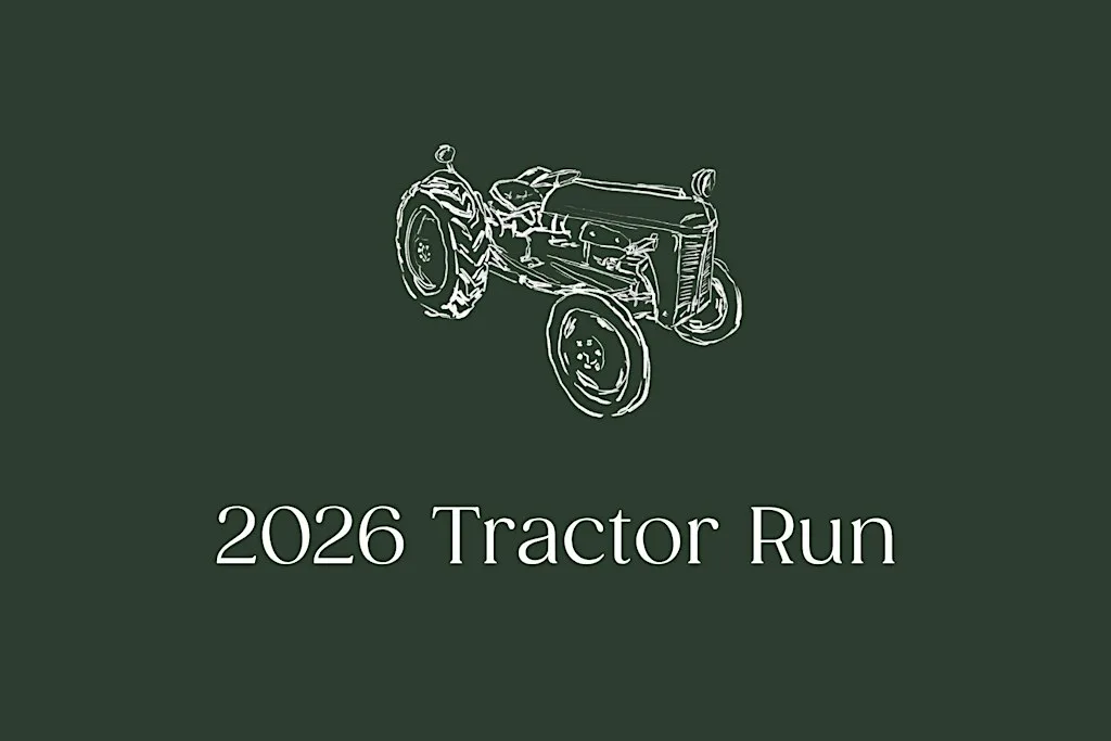 The Bramley Christmas Tractor Run