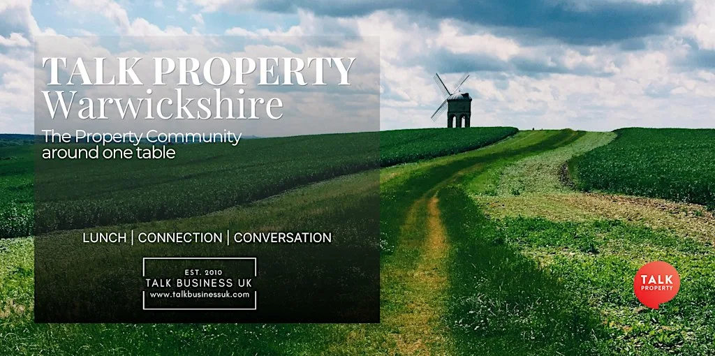 Talk Property | Warwickshire