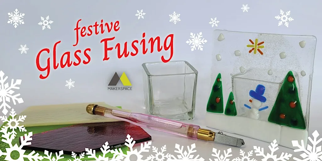 Festive Glass Fusing