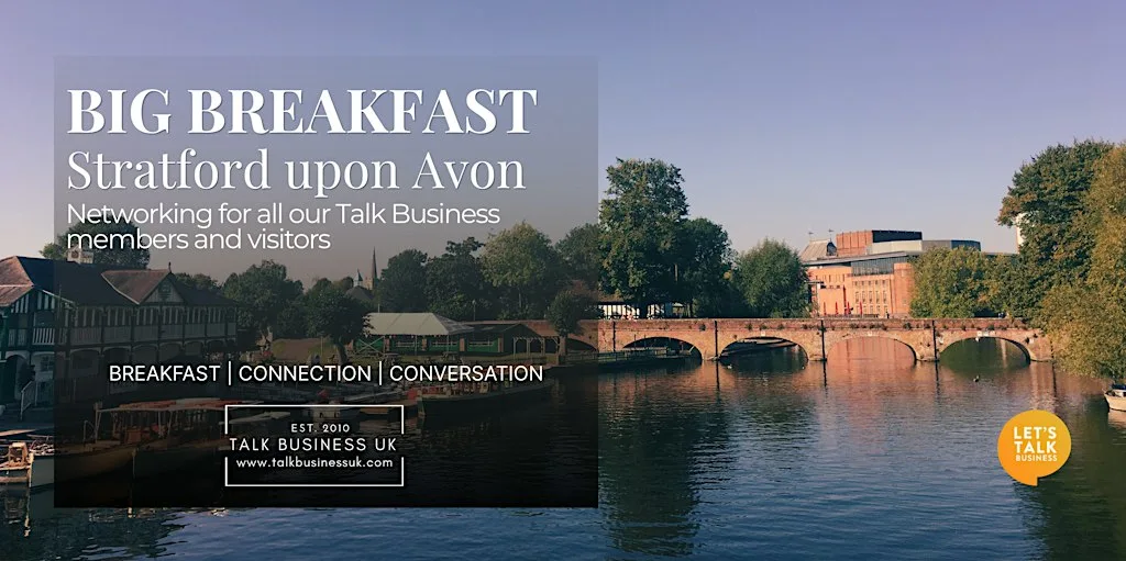 Talk Business BIG Breakfast