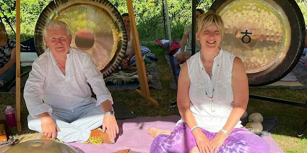 Pytchley Sacred Sound Bath Evening at Pytchley Village Hall
