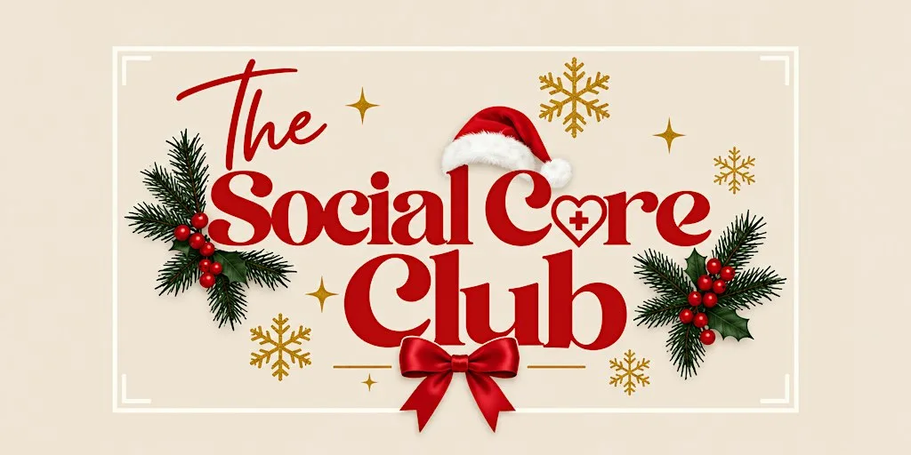The Social Care Club Christmas Gala 2026 at Colwick Hall Hotel