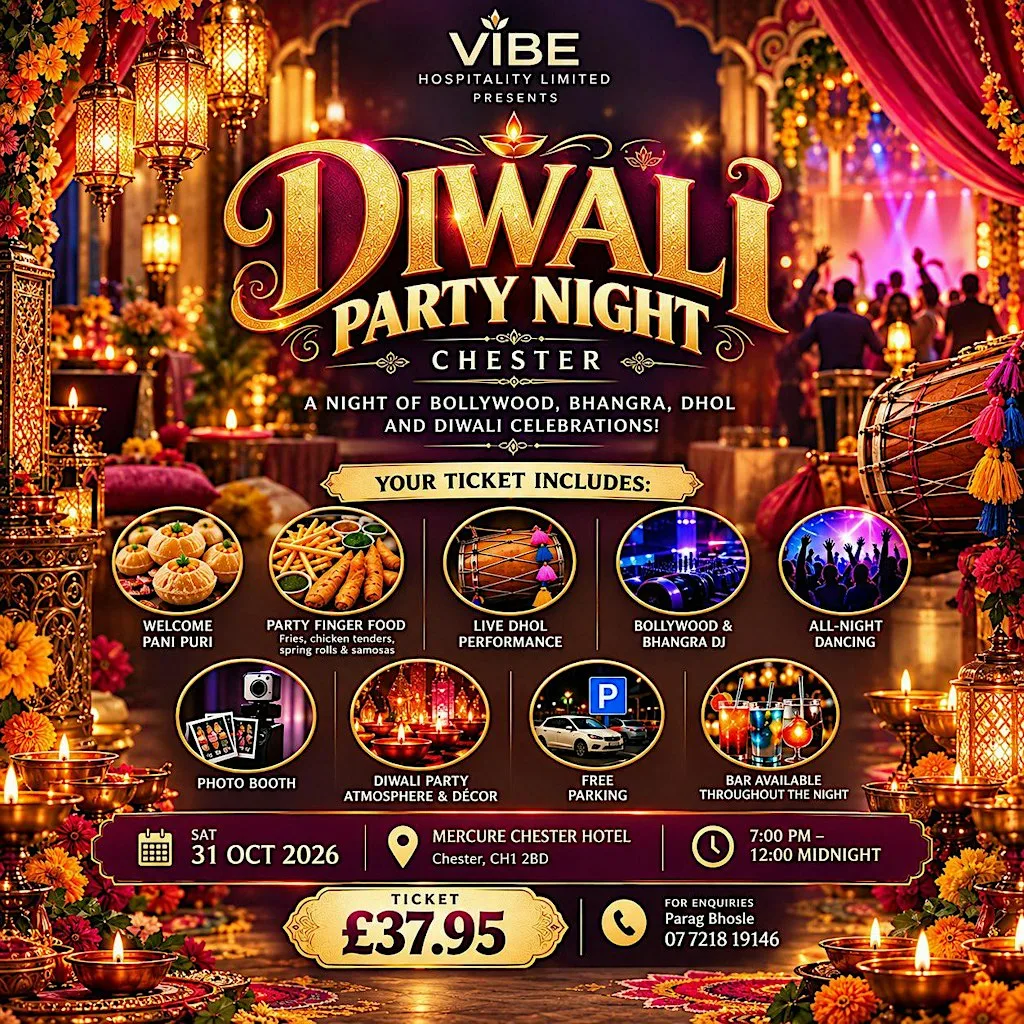 Diwali Party Night