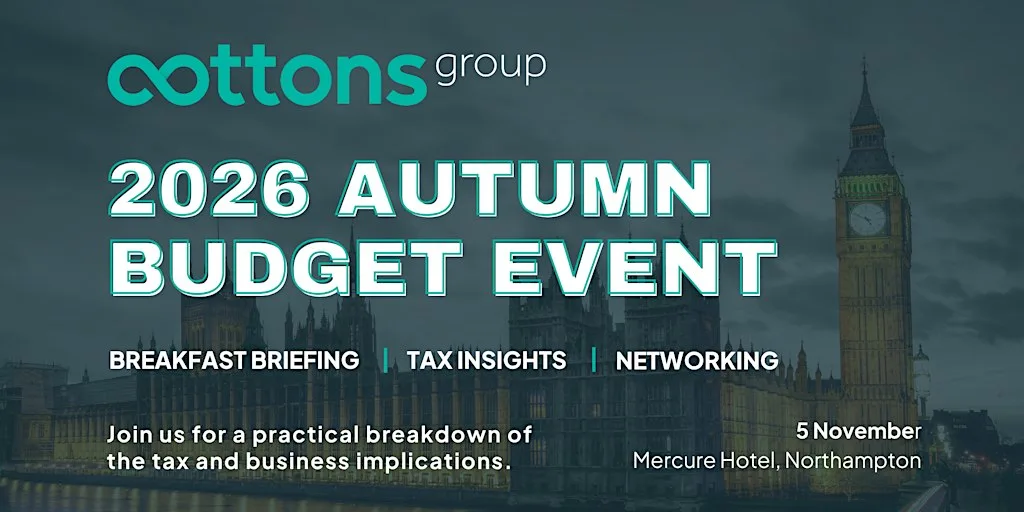 Cottons Group Northampton: post-Budget breakfast debrief