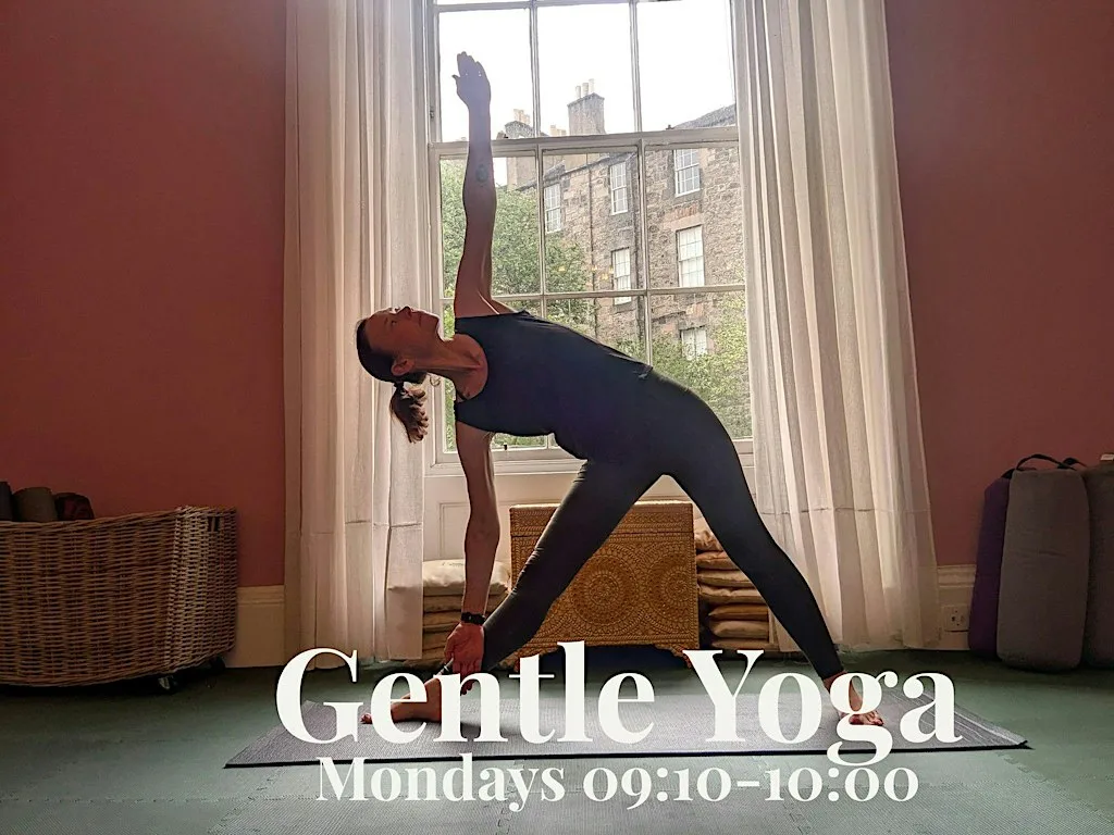Gentle Flow Yoga