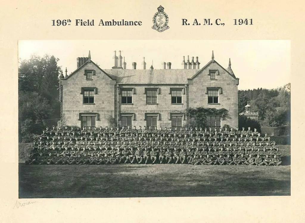 Field Ambulances at the Ready! at Birmingham & Midland Institute