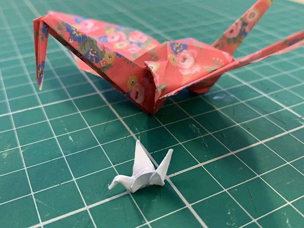Folded Cranes & Fermented Grains at Henchy’s Bar