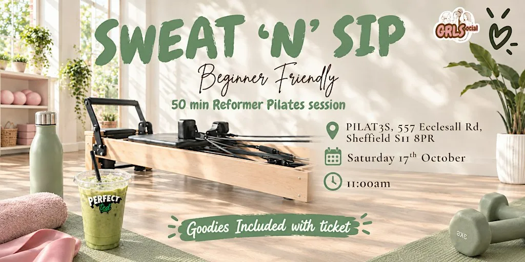 Sheffield Pilates and Matcha