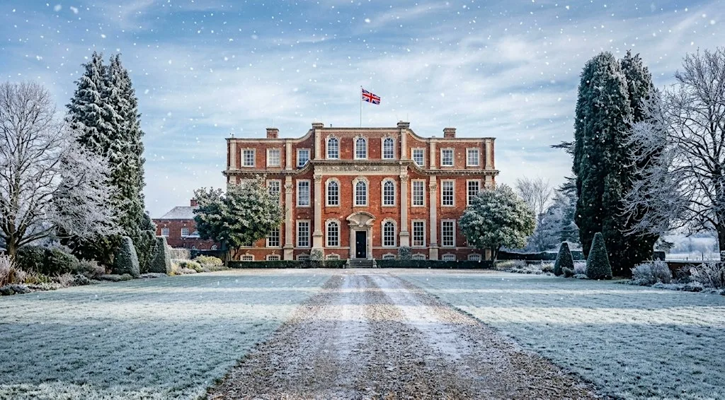 Chicheley Hall Winter Fair at Chicheley Hall