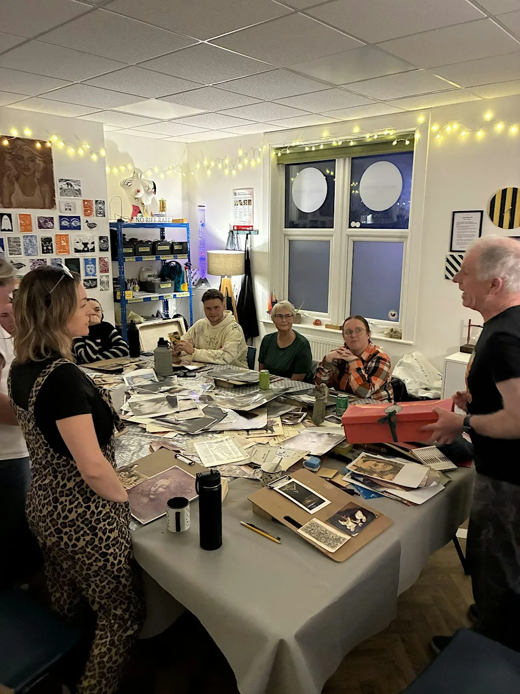 Beginners Art for Neurodivergent Adults