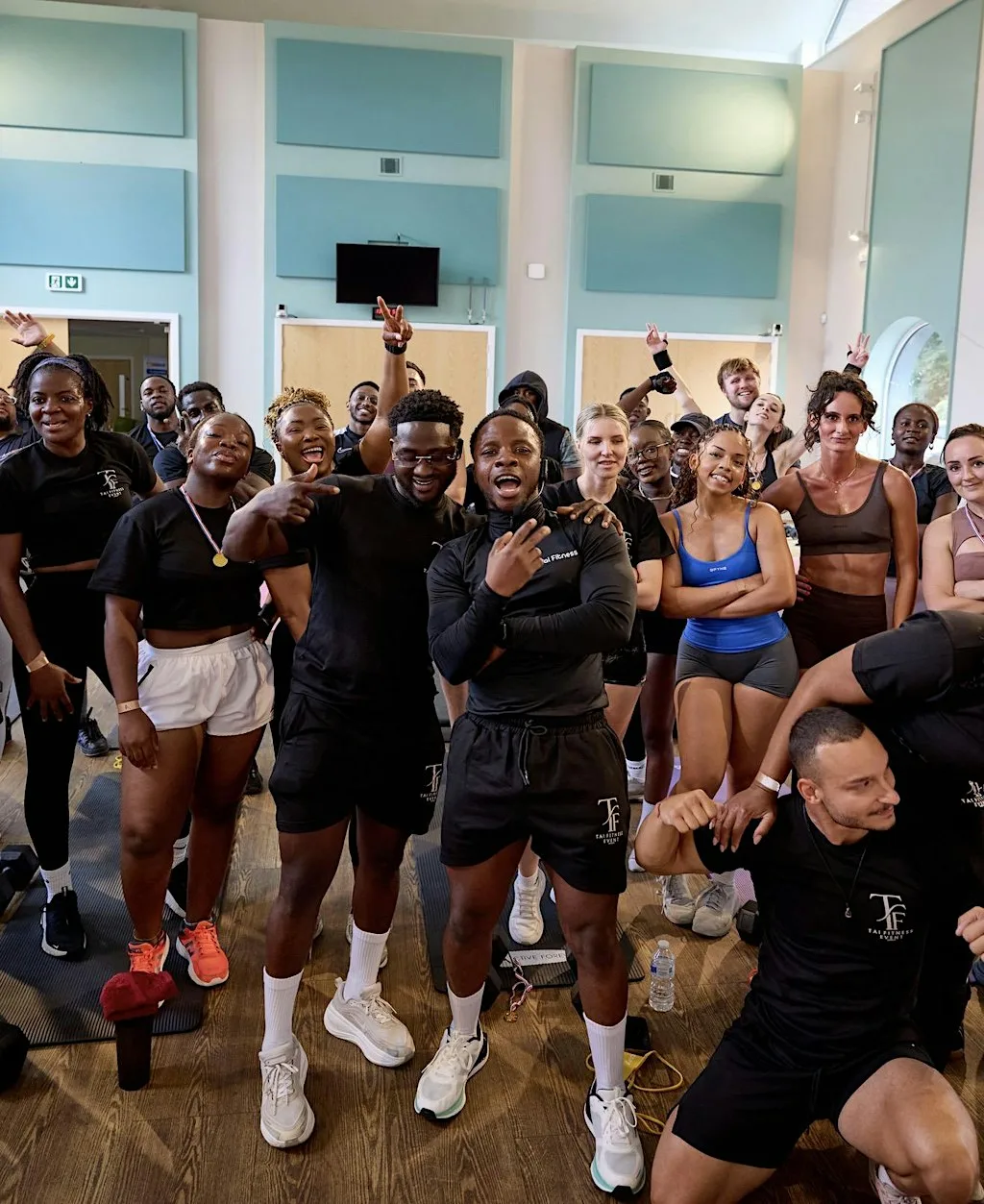 Tai Fitness Circuits Class at St Faith's Centre