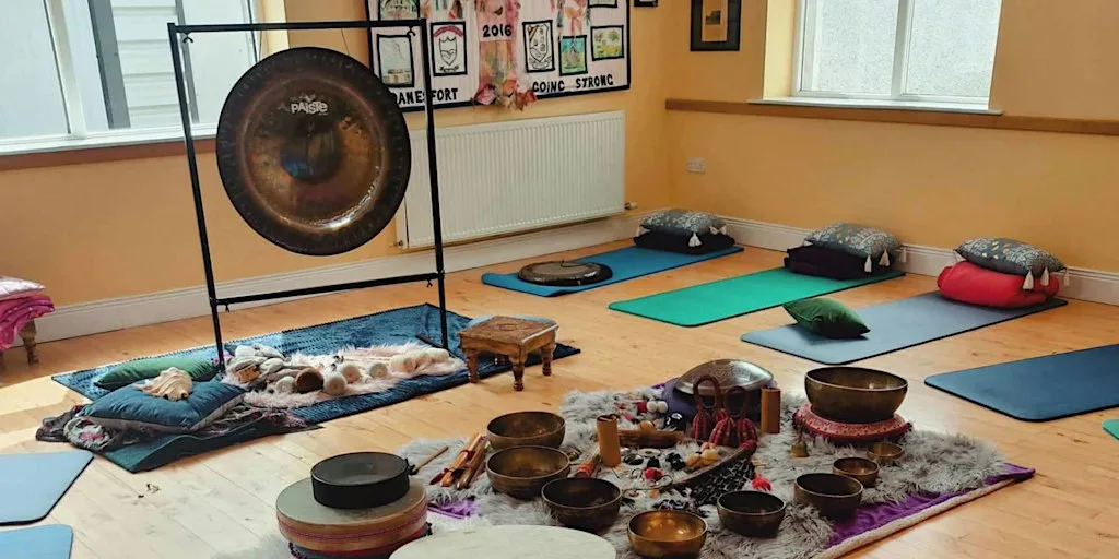 Gong Bath Meditation at St Canices Neighborhood Hall