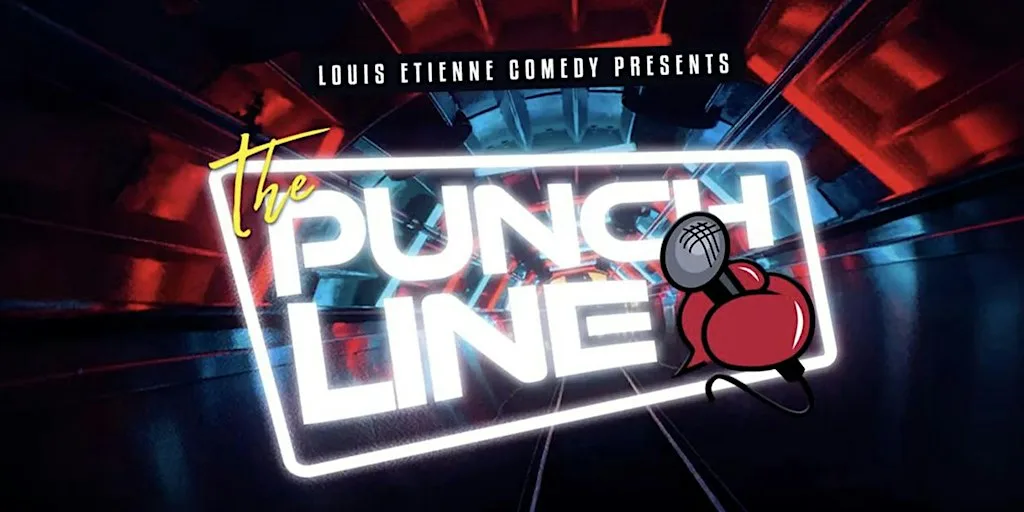 NOV 13TH FRIDAY - PUNCHLINE COMEDY NIGHT WITH HEADLINER at Bradford Park Avenue FC