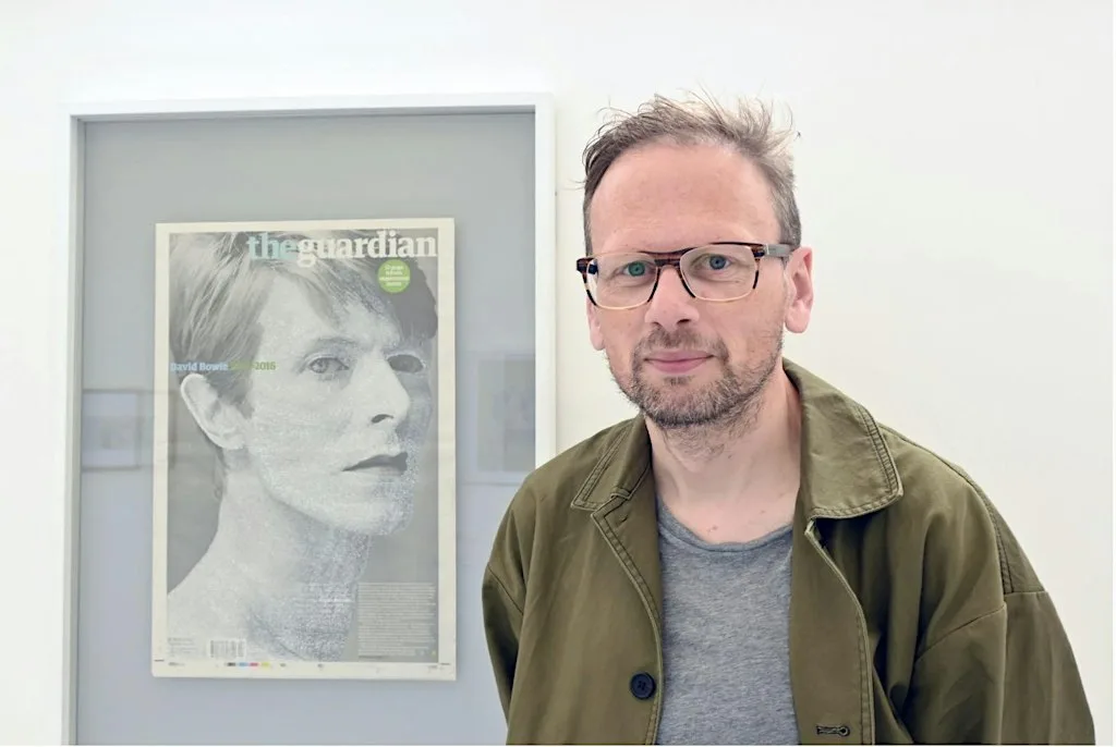 Artist Talks: Graham Dolphin at Abject Gallery