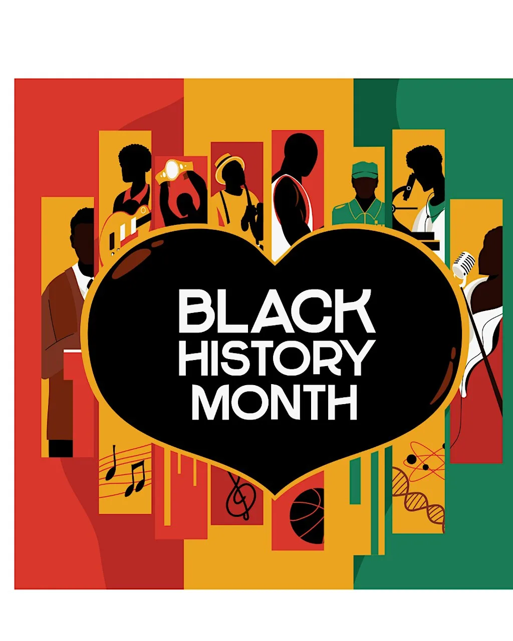 Shine Black History Month
