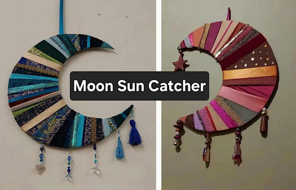 Hanging Moon at John Archer Hall