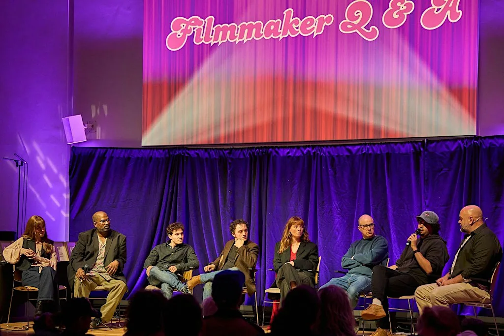 Richmond International Screenwriting & Film Festival 2026 at Duke Street Church, Richmond