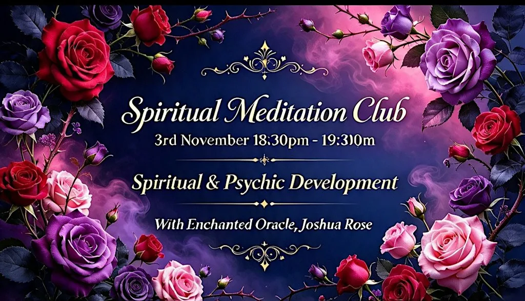 Spiritual Meditation Circle (Evening) at Barker Gate