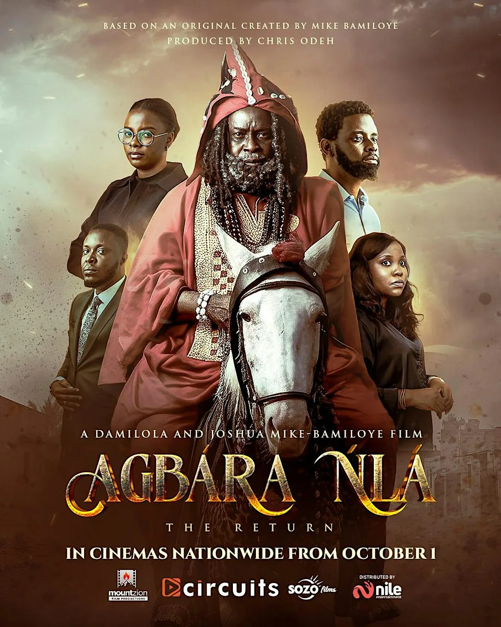 Agbara Nla (The Return) — Middlesbrough at RCCG Our Saviour's Parish