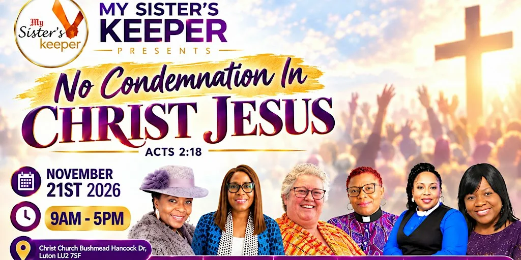 My Sister’s Keeper 2026 Conference