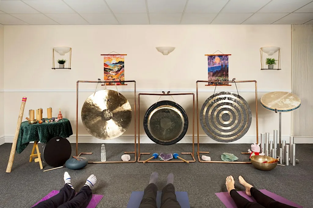 Deep Relaxation Daytime Sound Bath, Lincoln Bishop University Chapel at Lincoln Bishop University Chapel