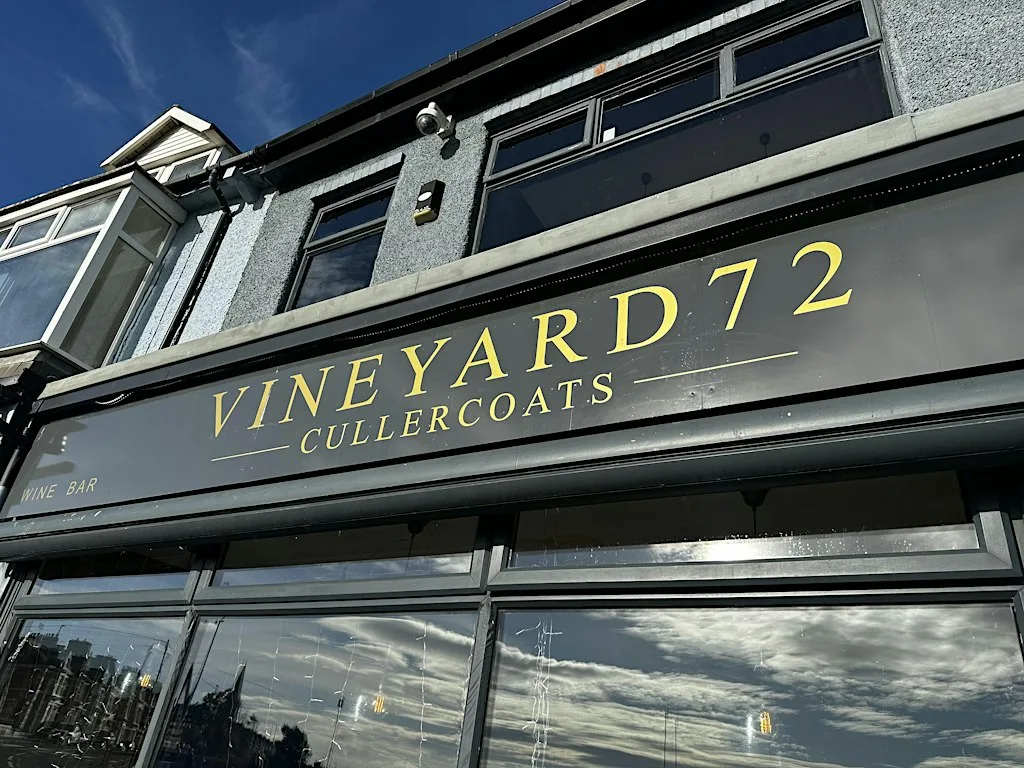Italian Wine Tasting with the Newcastle Wine School at vineyard72 Cullercoats