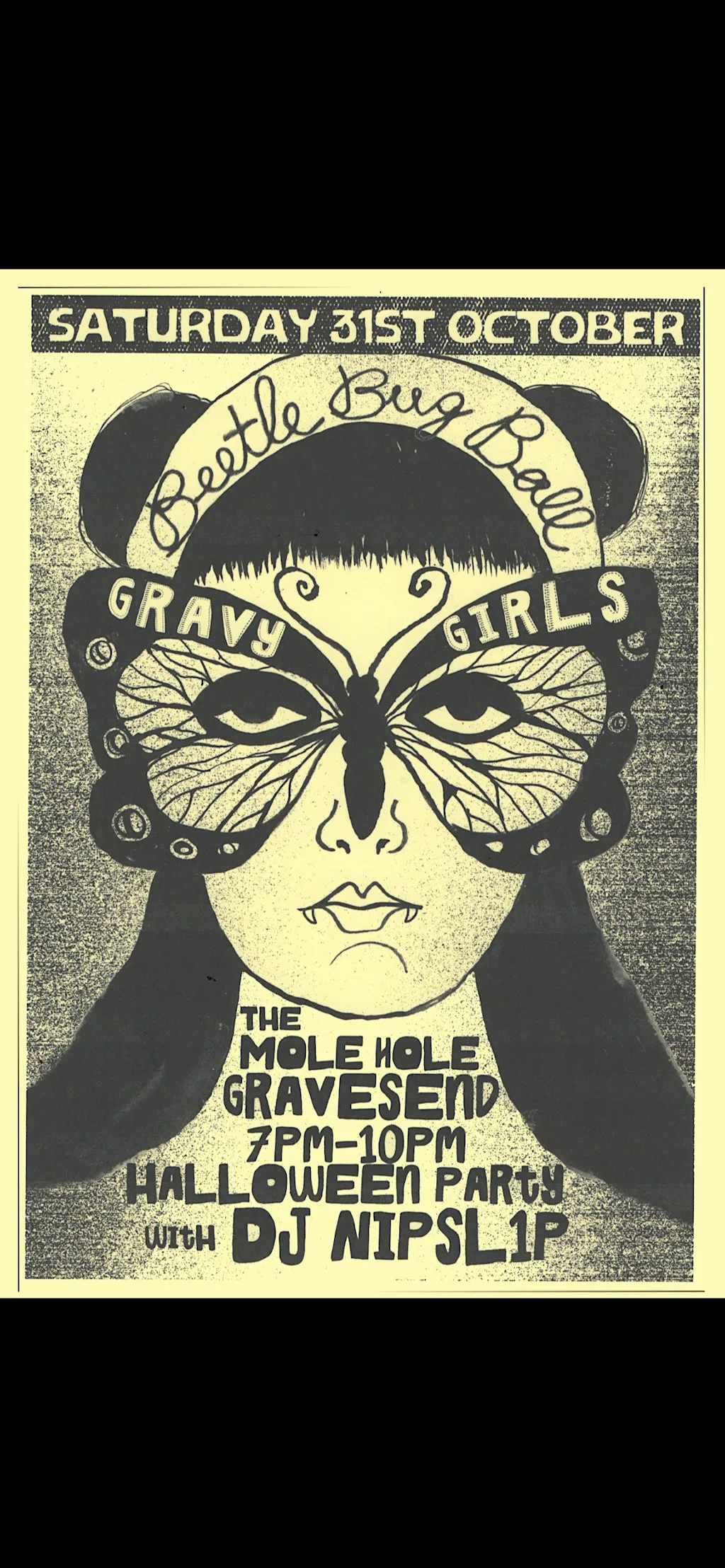 Gravy Girls Present: The Beetle Bug Ball