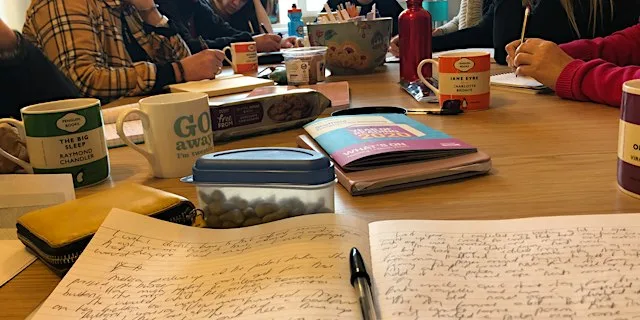 Get Writing with Beverley