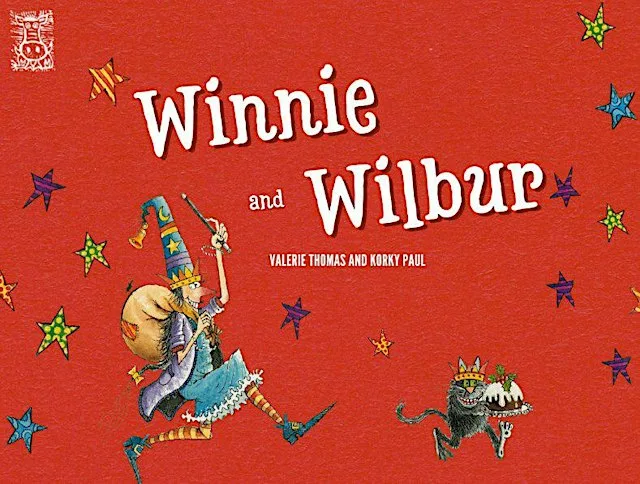 Winnie and Wilbur with Wild Boor Ideas