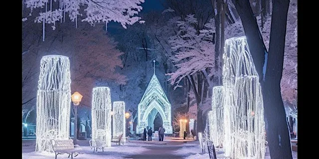 Christmas Carol Concert at Oxted United Reformed Church (The Church of the Peace of God)