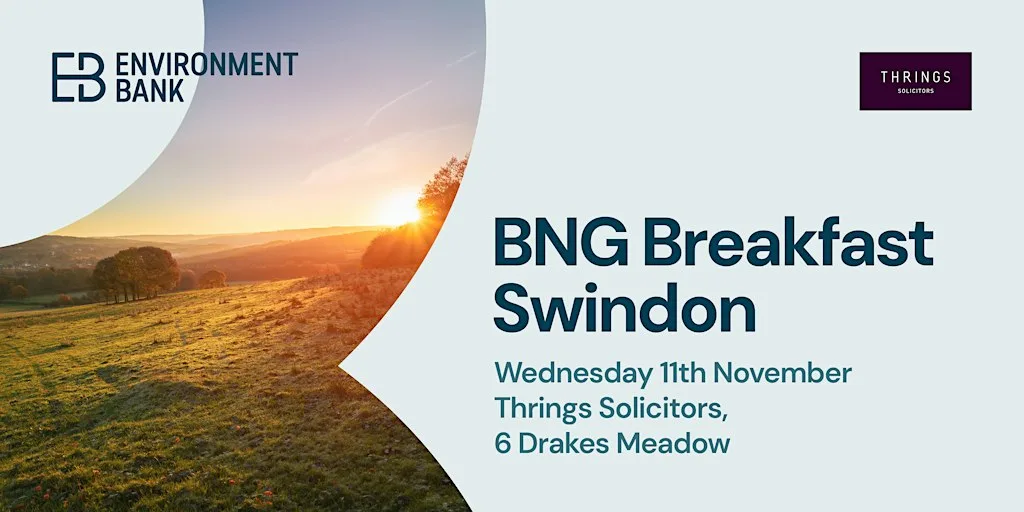 BNG Breakfast - Swindon