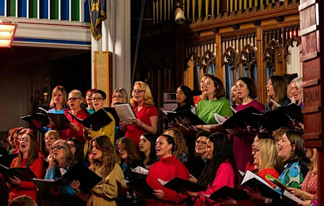 Neptunes Christmas Concert