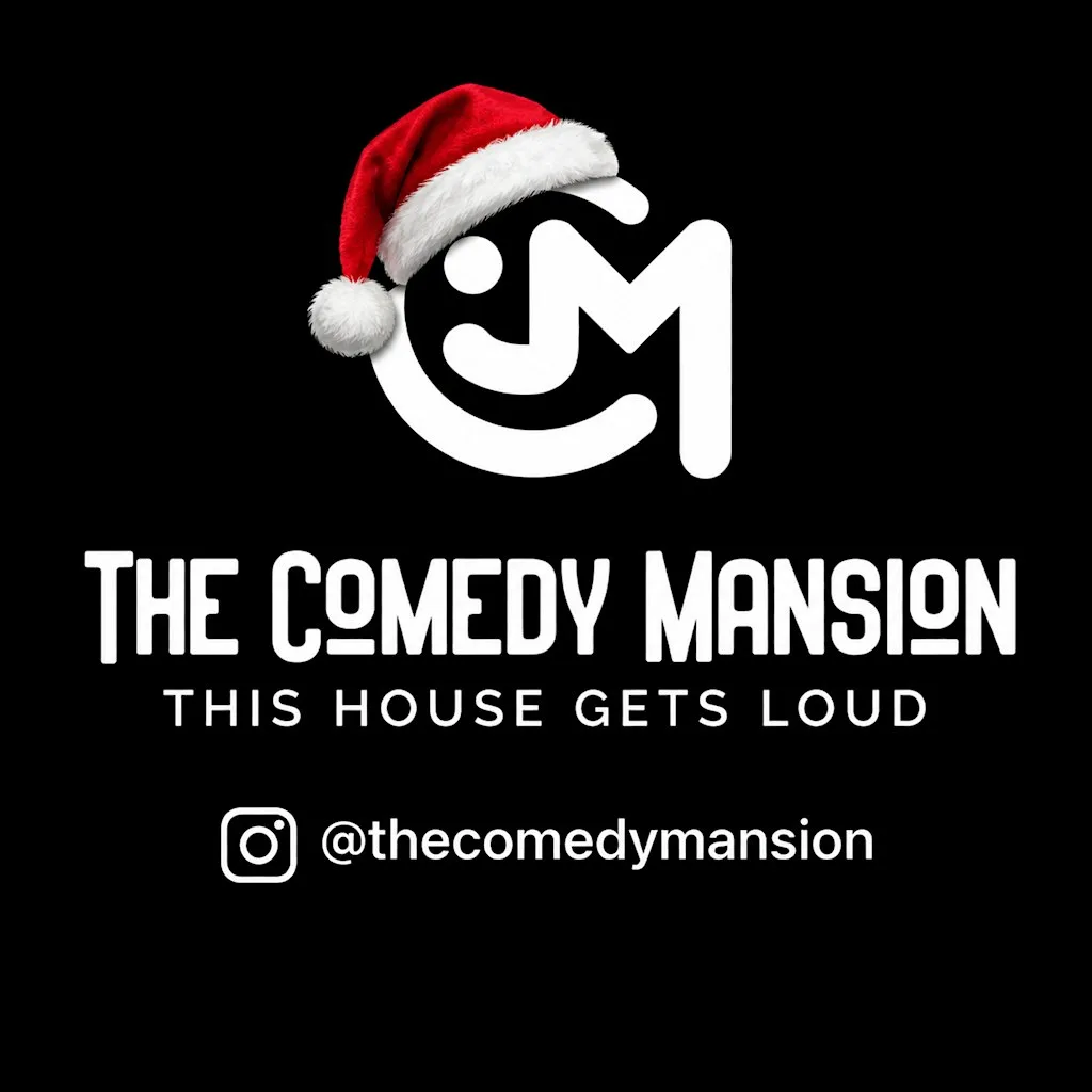 The Comedy Mansion (Xmas Special) Added date