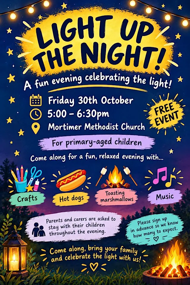 Light Up The Night!