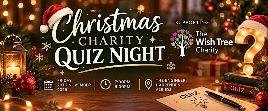 TP Christmas Charity Quiz Night!